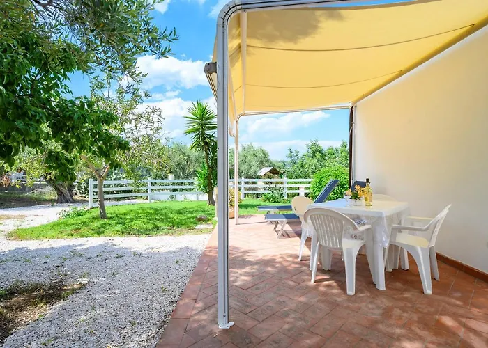 I Girasoli Tatil Evi Bari Sardo