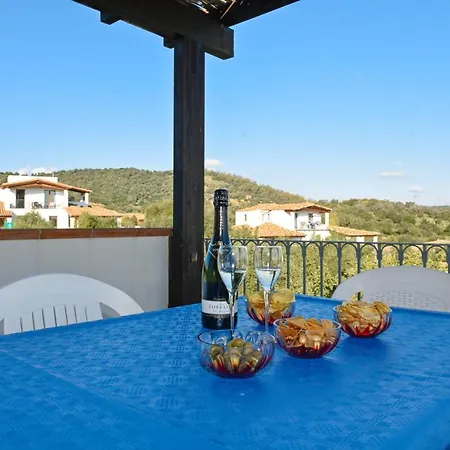 I Girasoli Ferienhaus