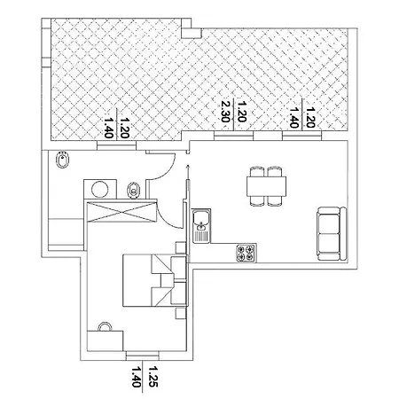 Ferienhaus I Girasoli
