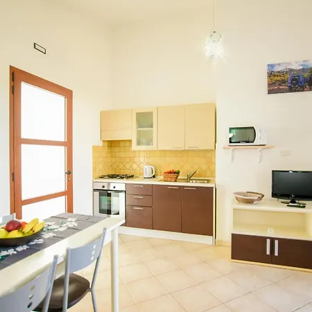 Ferienhaus I Girasoli