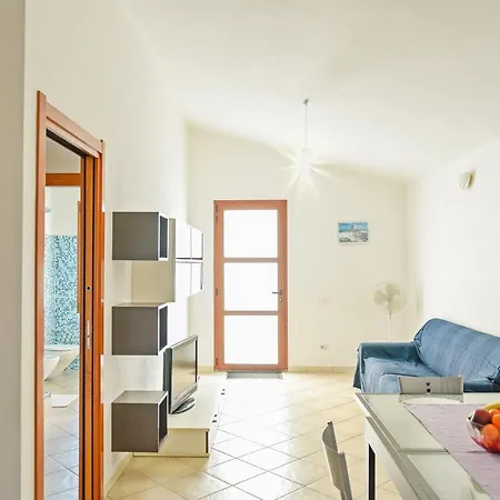 Ferienhaus I Girasoli Bari Sardo