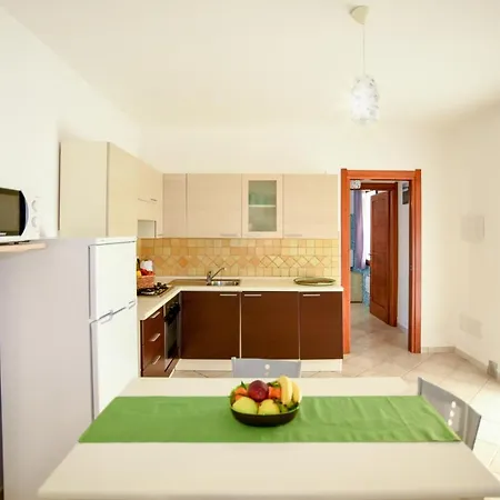 Ferienhaus I Girasoli Bari Sardo