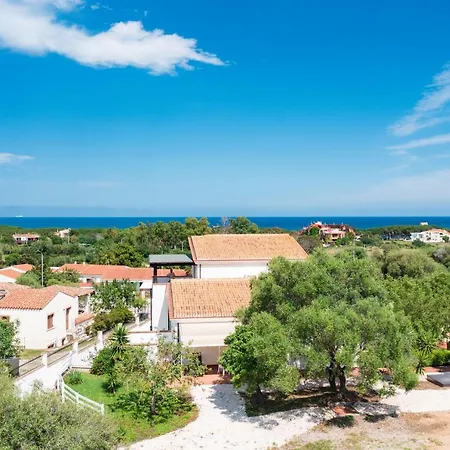 Сasa de vacaciones I Girasoli